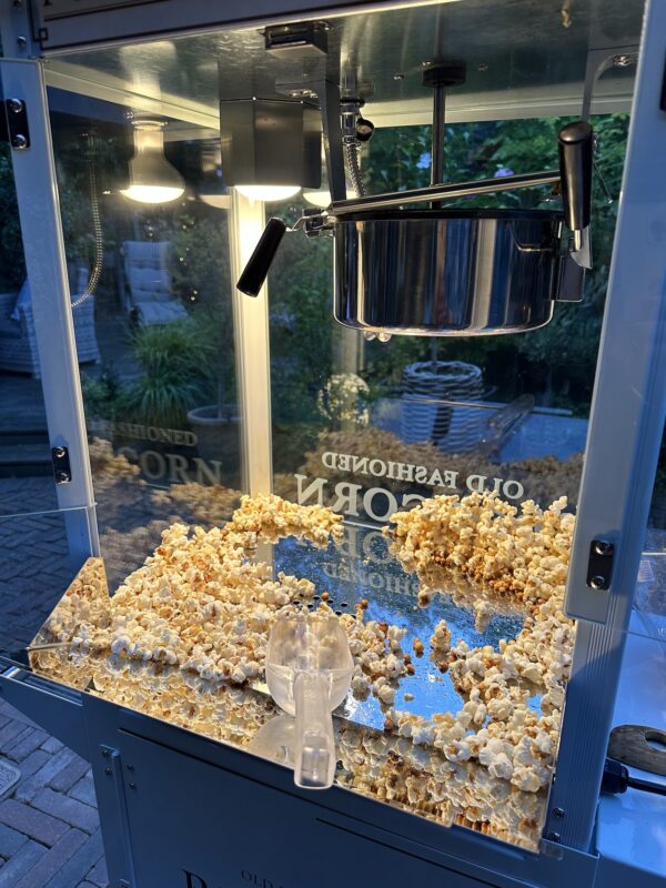 Popcornmaschine im Retro-Look – Bild 5
